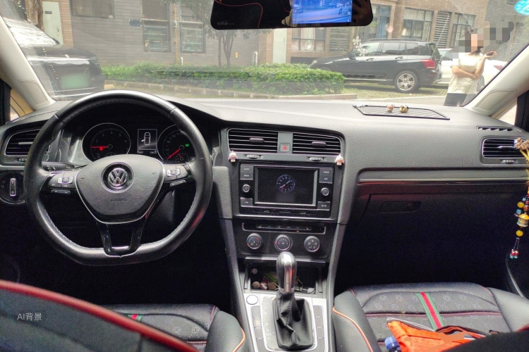 Volkswagen Golf 2018 #11 Volkswagen Golf 2018 car image #11
