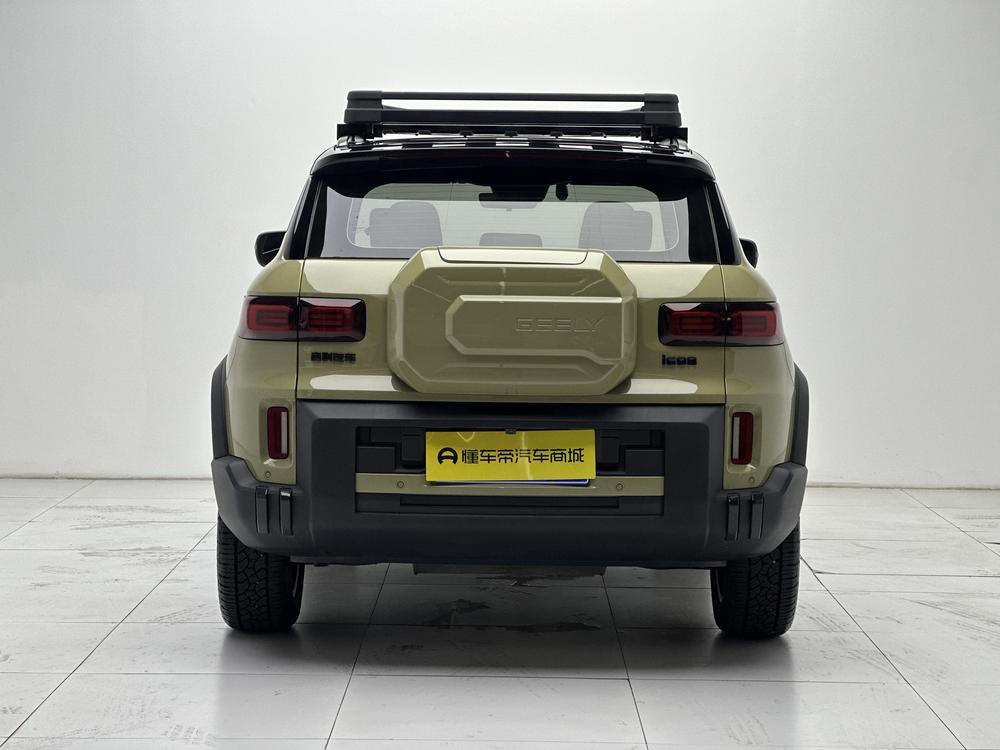GEELY Cowboy 2024 immagine di auto #6