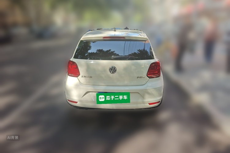 Volkswagen Polo 2016 #6 Volkswagen Polo 2016 car image #6