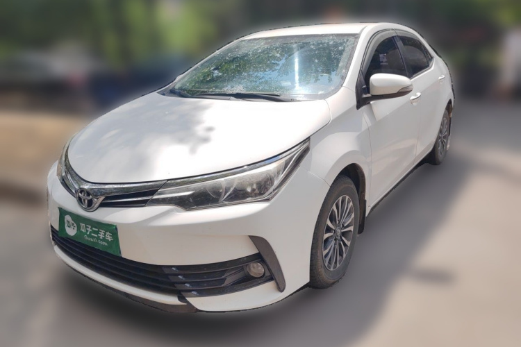 Toyota Corolla 2019 #2 Toyota Corolla 2019 car image #2