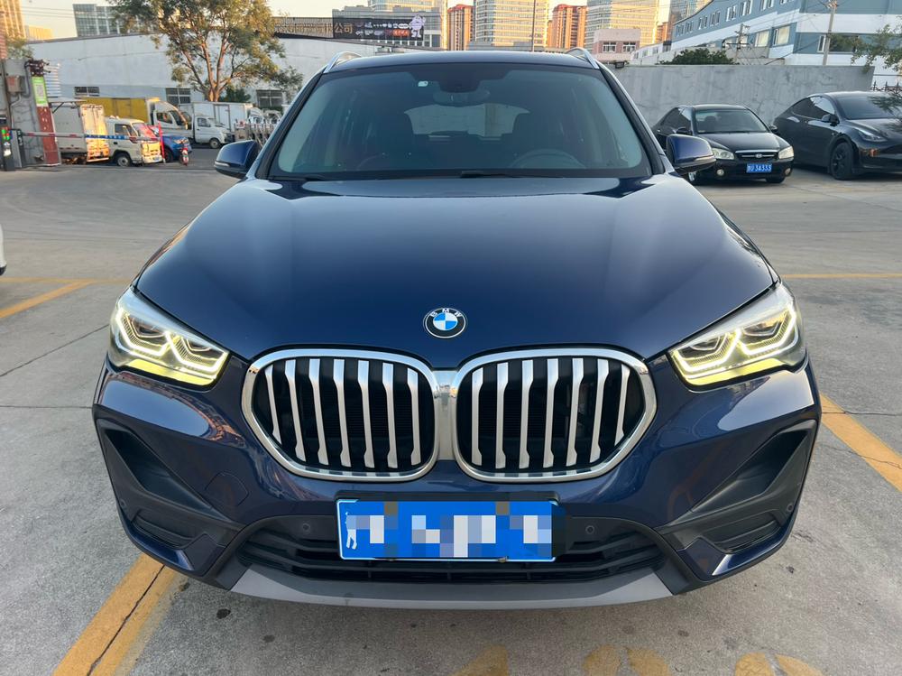 BMW X1 2020 #2 BMW X1 2020 image de voiture #2