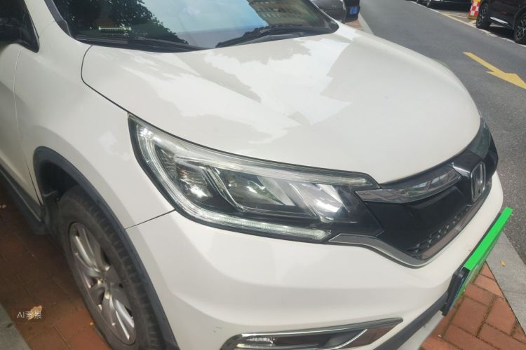 Honda CR-V 2017 car image #8