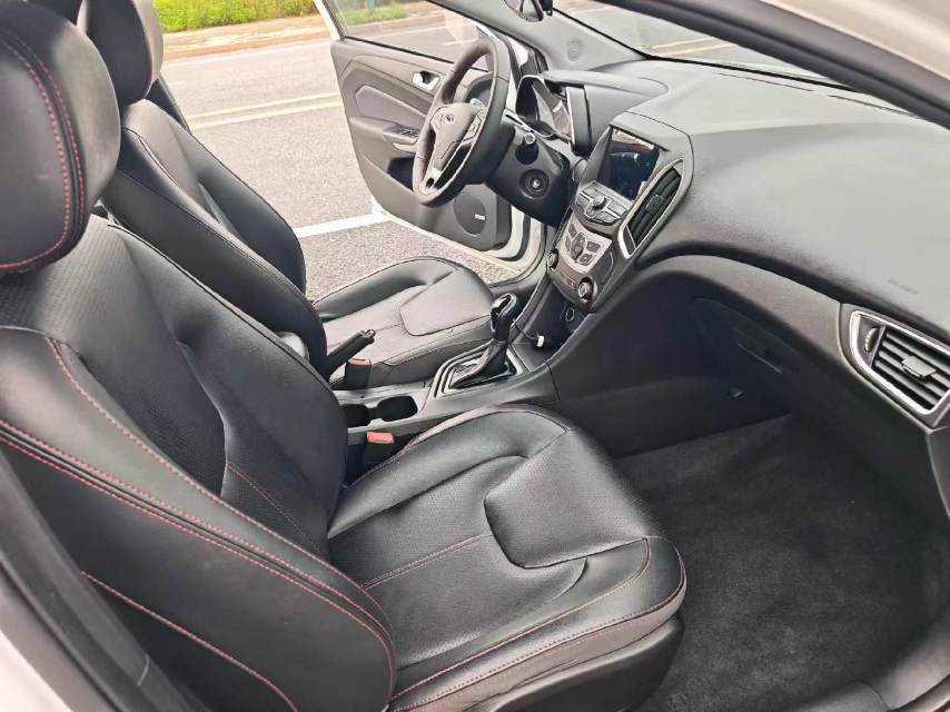 Chery Arrizo 5 2017 immagine di auto #7