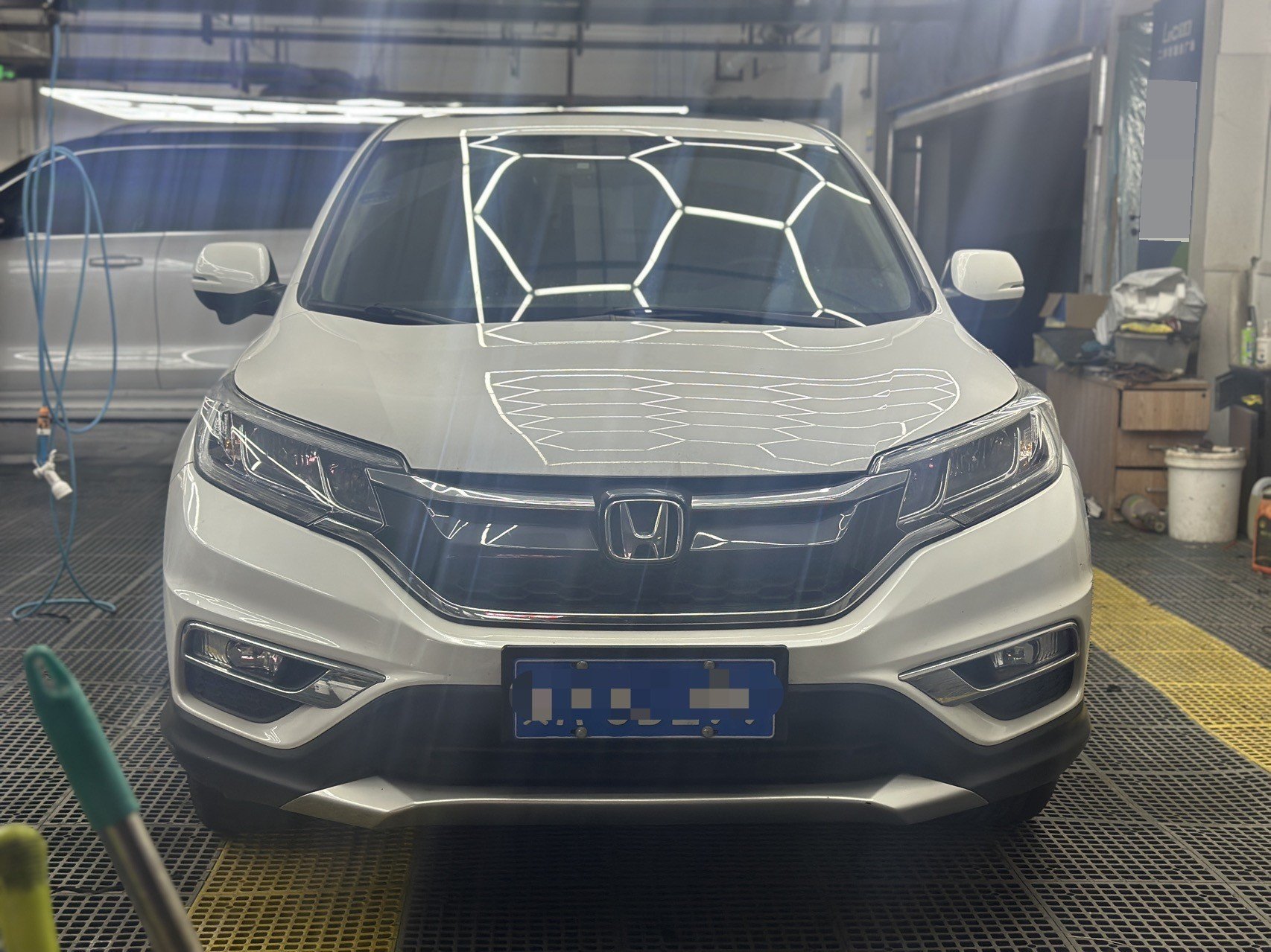 Honda CR-V 2016 #3 Honda CR-V 2016 car image #3