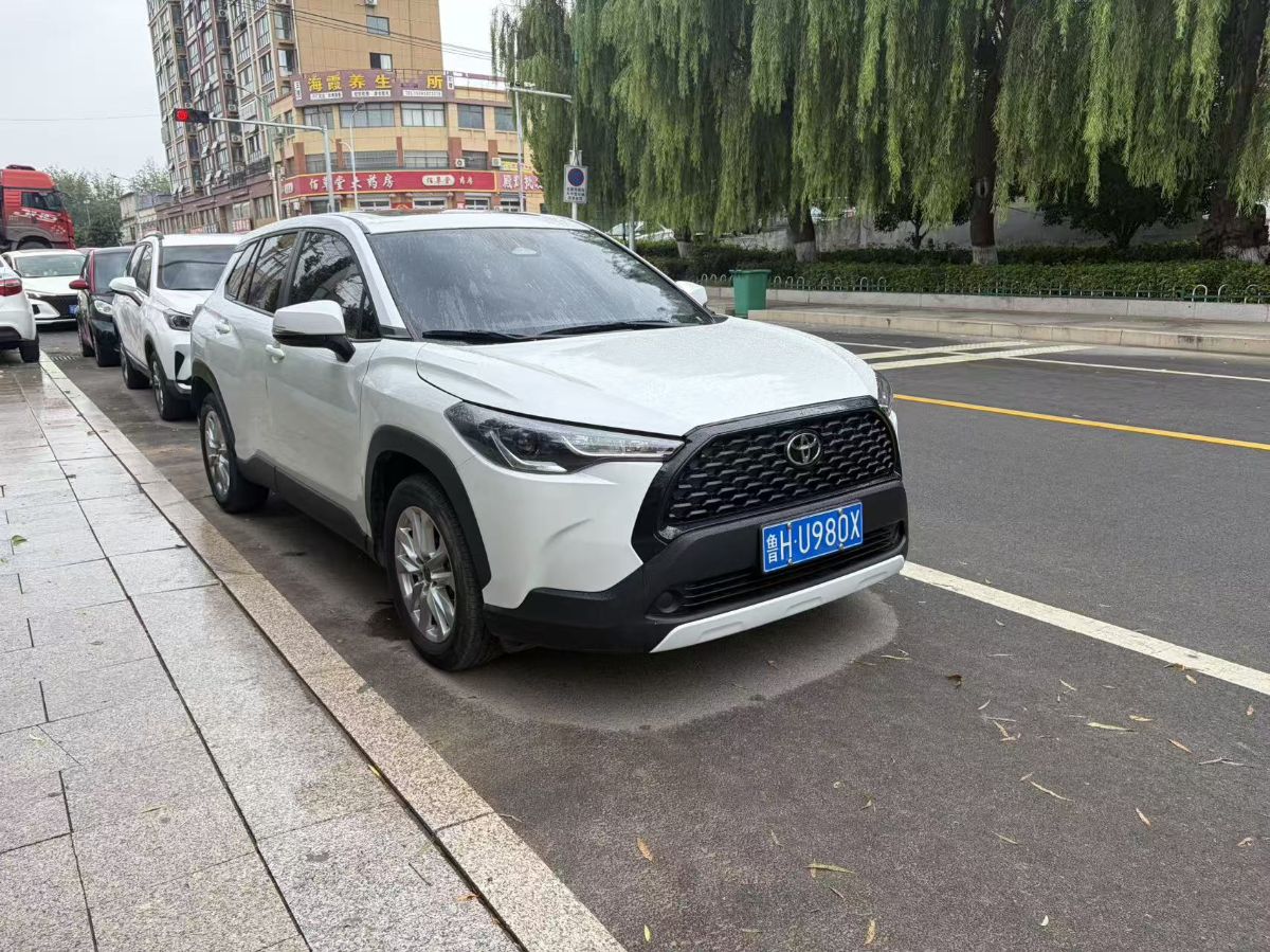 Toyota Corolla Cross 2023 #2 Toyota Corolla Cross 2023 car image #2