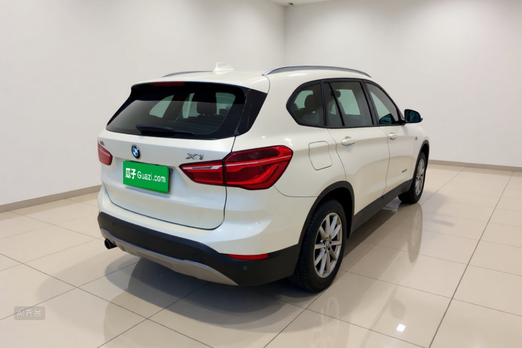BMW X1 2017 #7 BMW X1 2017 immagine di auto #7