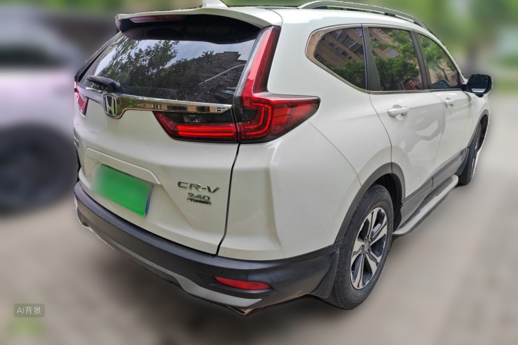 Honda CR-V 2021 car image #6