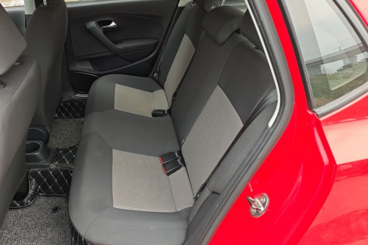 Volkswagen Polo 2018 #17 Volkswagen Polo 2018 car image #17