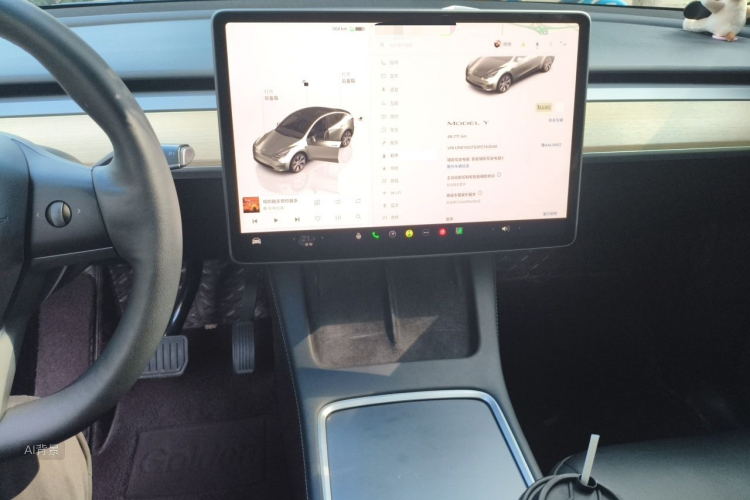 Tesla Model Y 2023 #15 Tesla Model Y 2023 car image #15