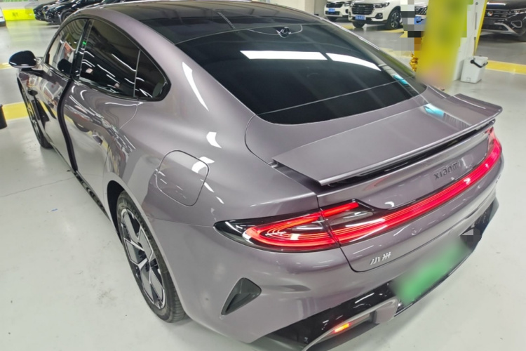 MI SU7 2025 car image #7