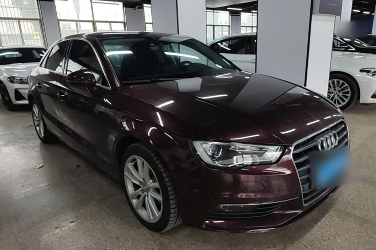 Audi A3 2016 #4 Audi A3 2016 immagine di auto #4
