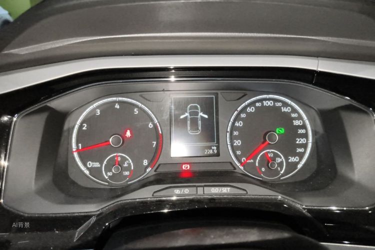 Volkswagen Polo 2020 car image #13