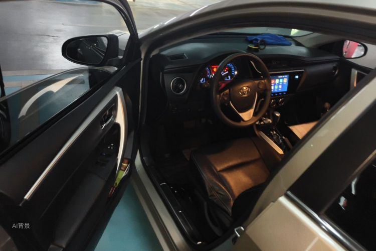 Toyota Corolla 2017 car image #18