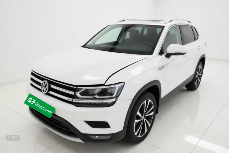 Volkswagen Tharu 2022 #2 Volkswagen Tharu 2022 car image #2