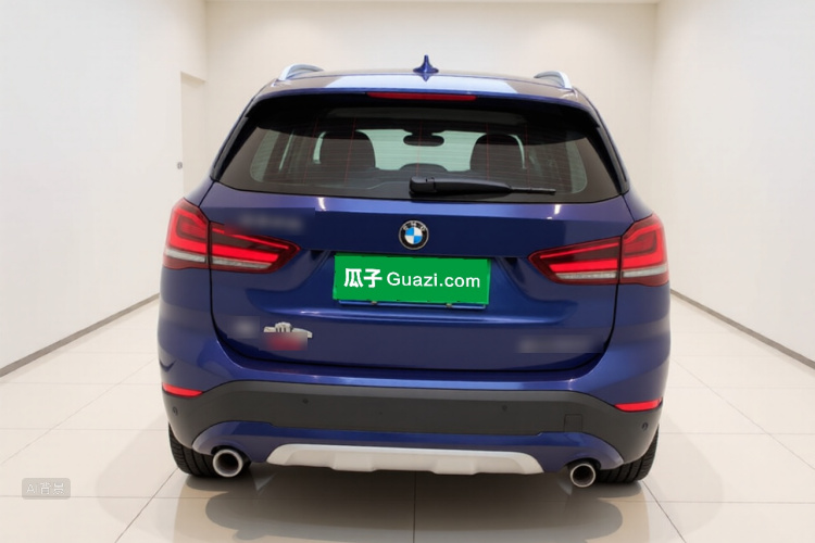 BMW X1 2020 #6 BMW X1 2020 car image #6