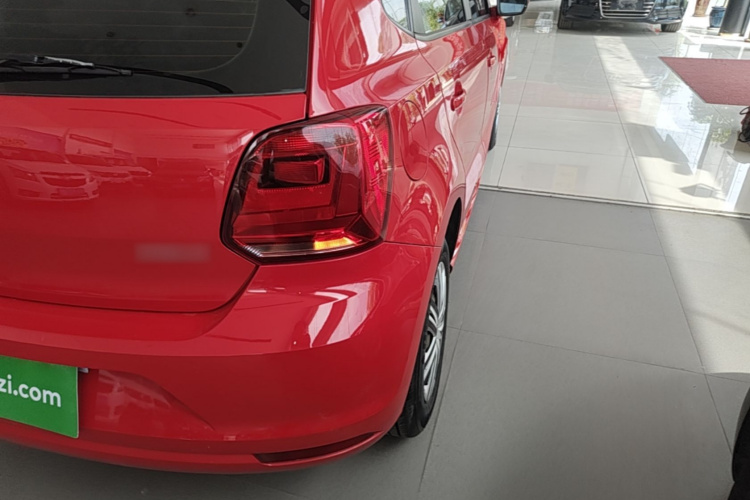 Volkswagen Polo 2017 #8 Volkswagen Polo 2017 car image #8