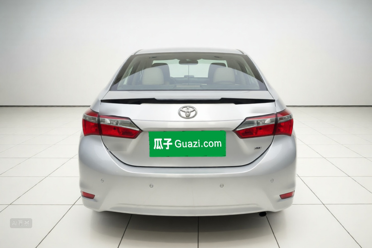 Toyota Corolla 2018 car image #6