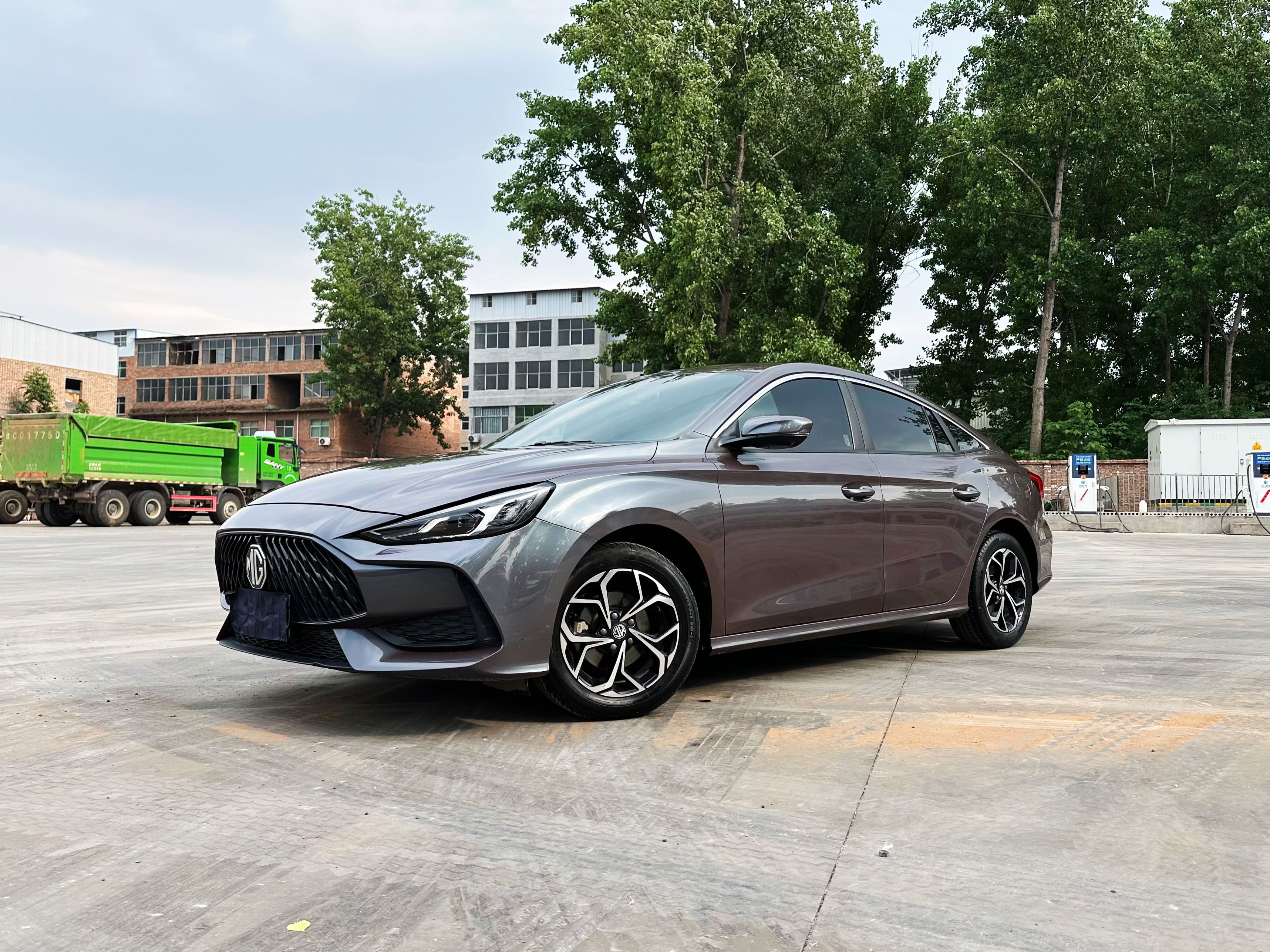 MG 5 2021 car image 