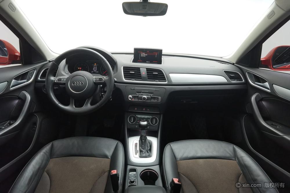 Audi Q3 2018 #13 Audi Q3 2018 immagine di auto #13