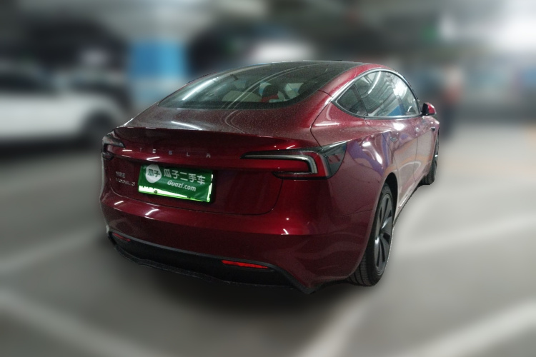 Tesla Model 3 2024 #7 Tesla Model 3 2024 car image #7