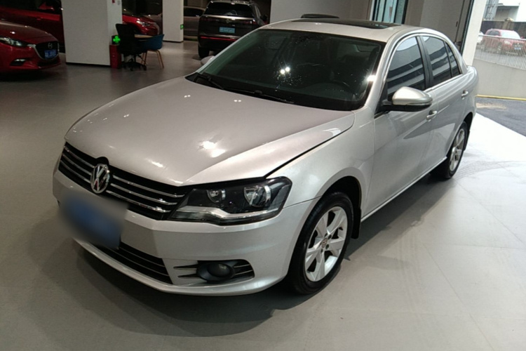 Volkswagen Bora 2014 #2 Volkswagen Bora 2014 imagen de coche #2