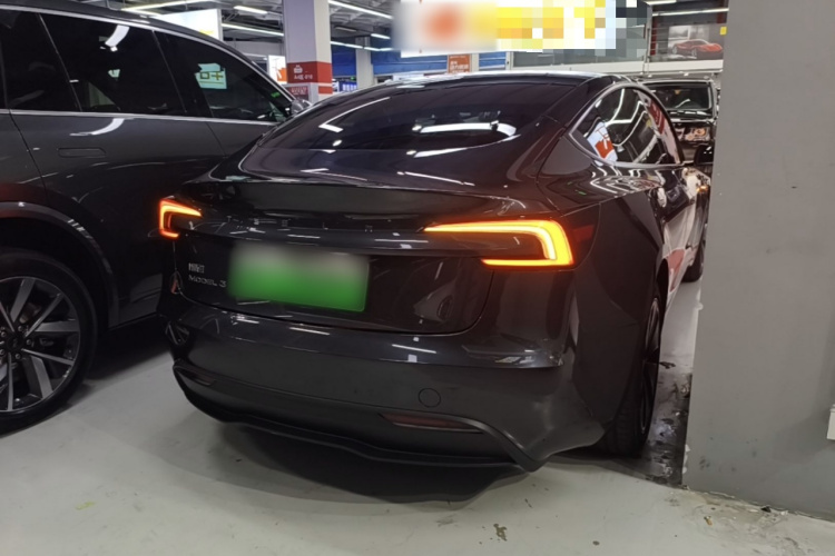Tesla Model 3 2025 #7 Tesla Model 3 2025 car image #7