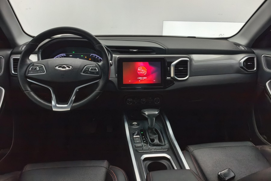 Chery Tiggo 5x 2018 car image #5