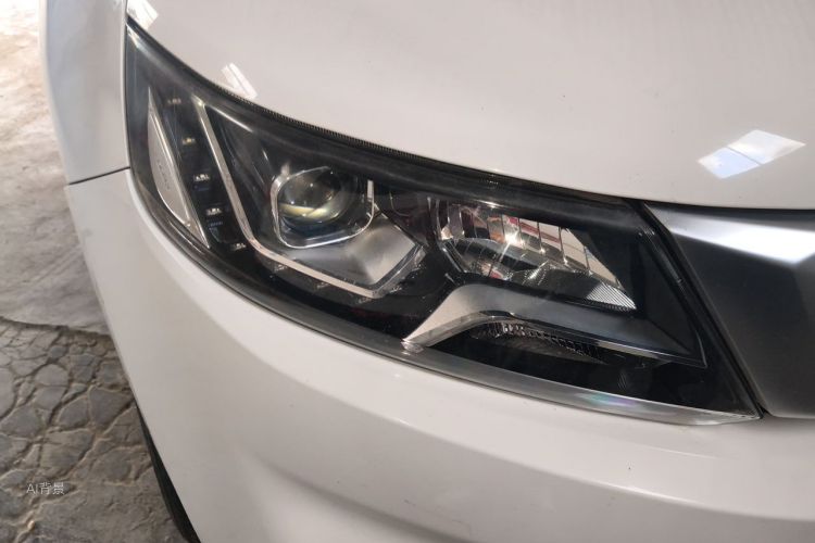 GEELY Vision X6 2018 car image #8