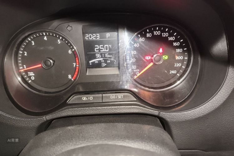 Volkswagen Polo 2016 #13 Volkswagen Polo 2016 car image #13