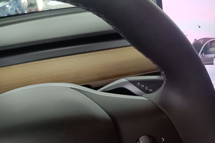 Tesla Model Y 2021 #14 Tesla Model Y 2021 car image #14