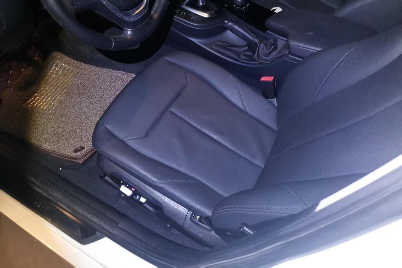 BMW 3 Series 2016 car image #4