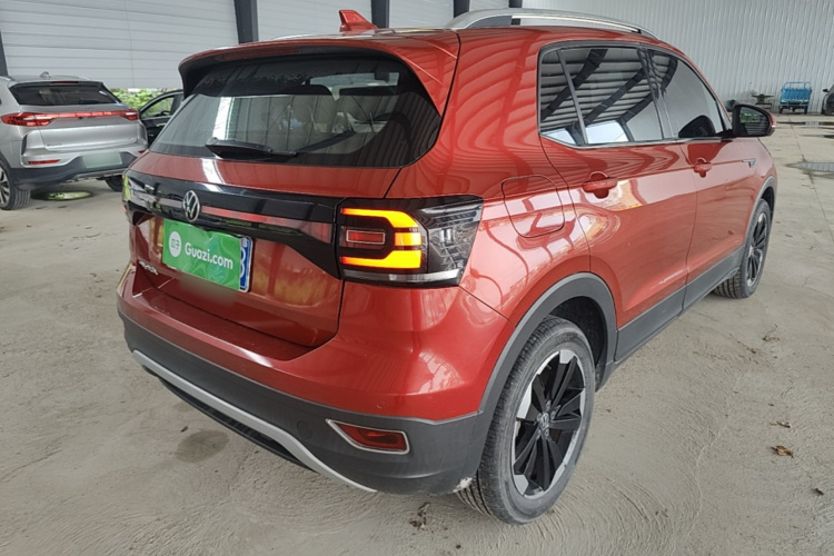 Volkswagen Tacqua 2020 #7 Volkswagen Tacqua 2020 immagine di auto #7