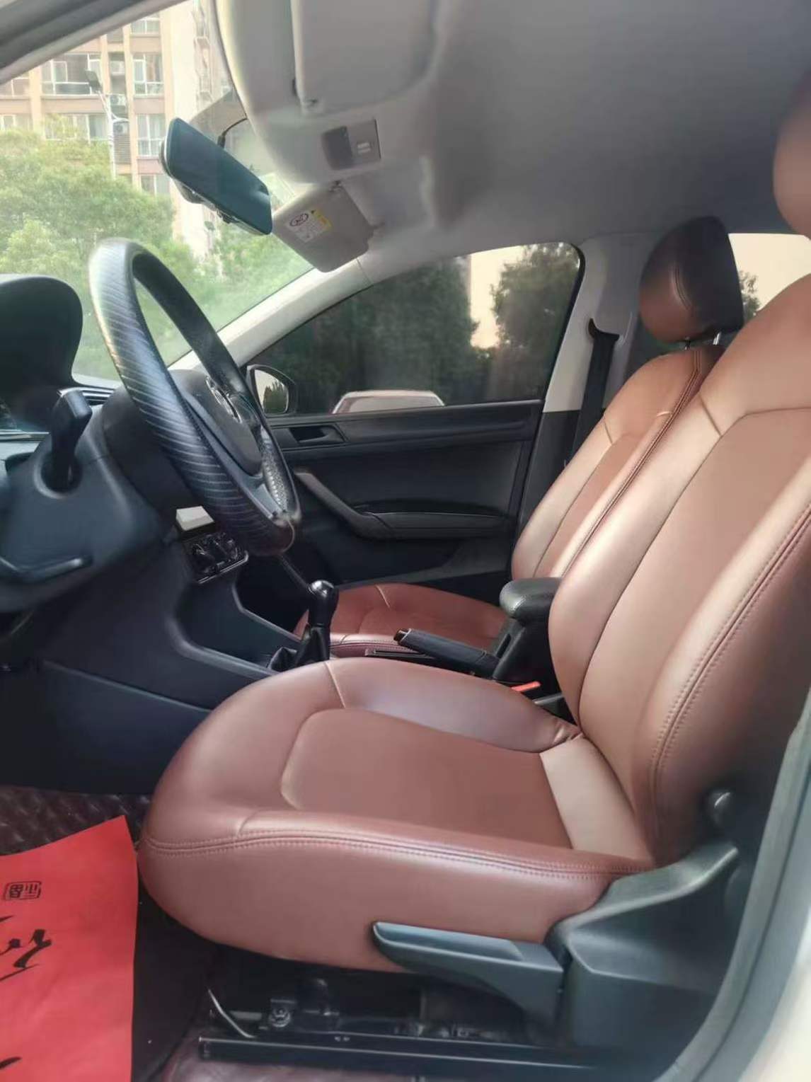 Volkswagen Santana 2017 #5 Volkswagen Santana 2017 car image #5