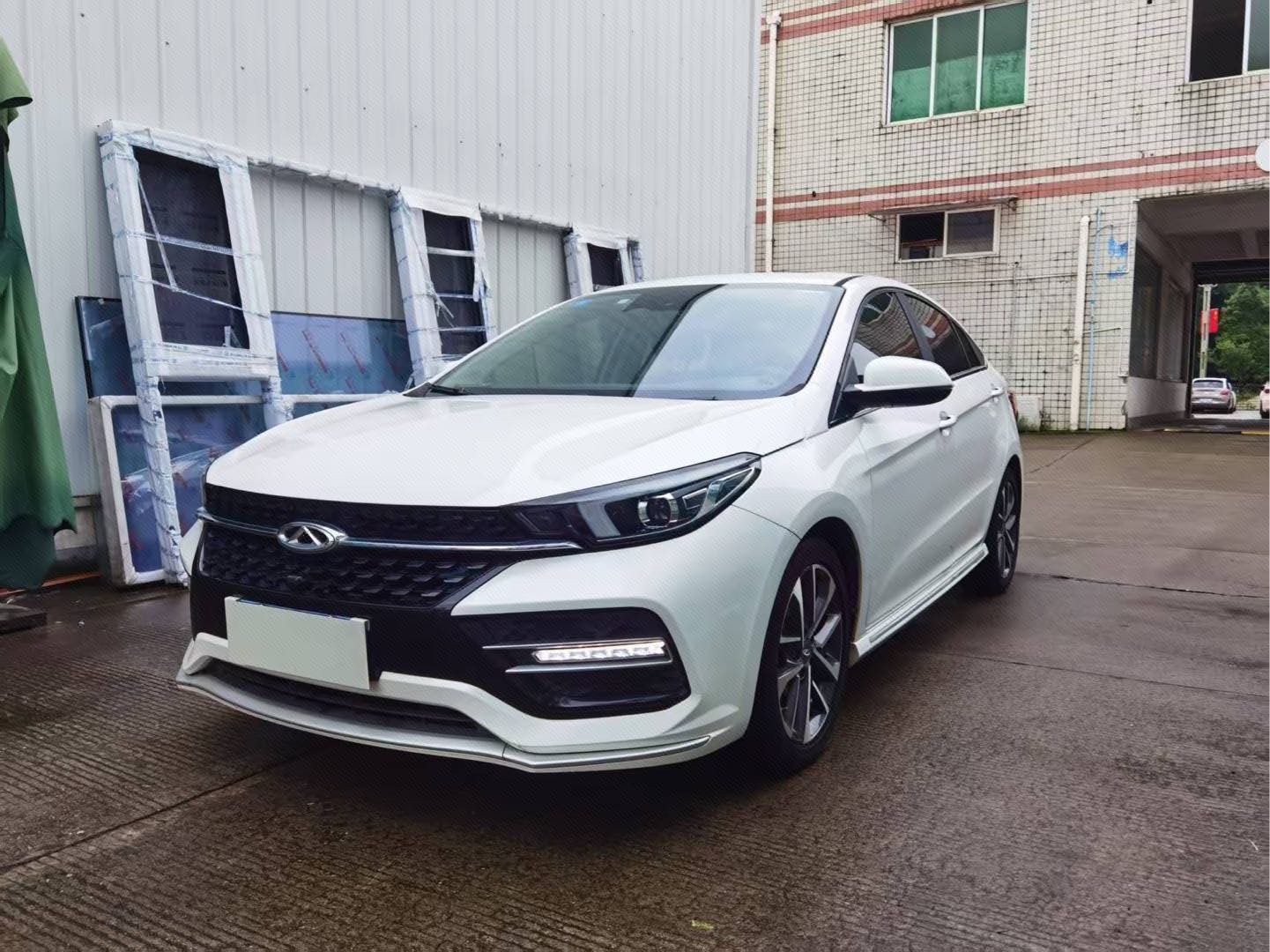 Chery Arrizo GX 2019 Chery Arrizo GX 2019 car image