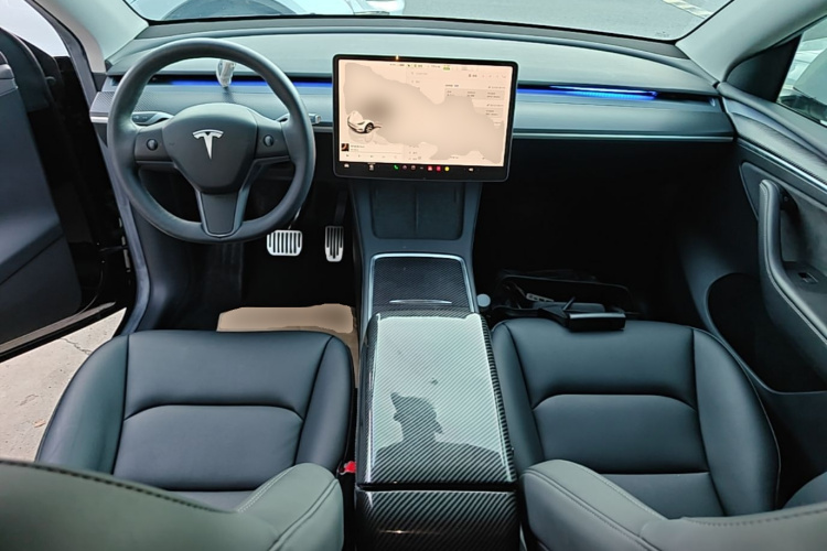 Tesla Model Y 2022 #10 Tesla Model Y 2022 immagine di auto #10