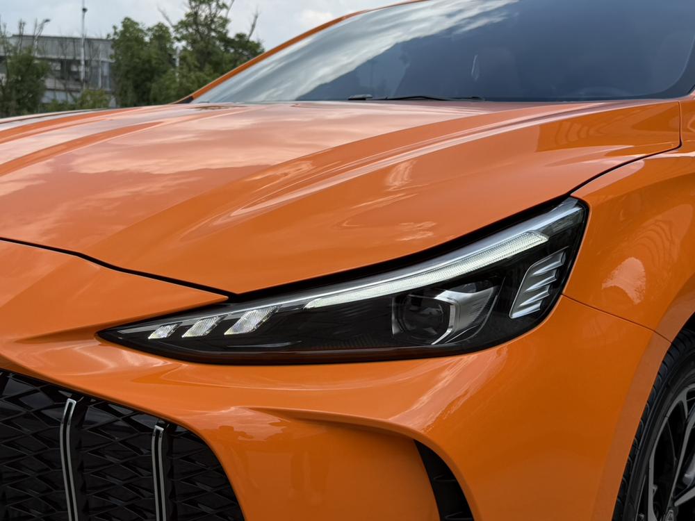 MG 5 2025 imagem de carro #8