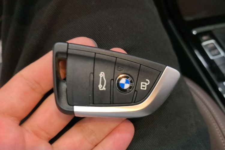 BMW X1 2020 car image #9