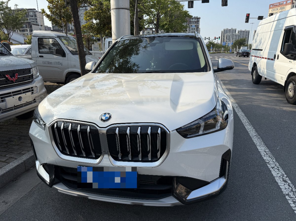 BMW X1 2024 #2 BMW X1 2024 car image #2