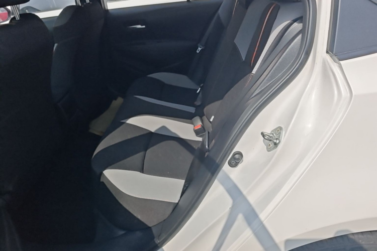 Toyota Corolla 2023 car image #13