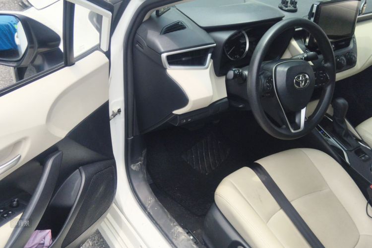 Toyota Corolla 2020 car image #18