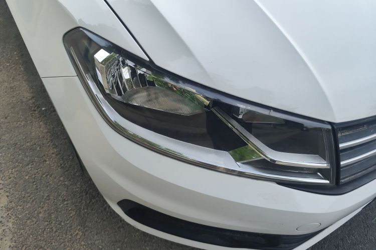 Volkswagen Santana 2019 #8 Volkswagen Santana 2019 car image #8