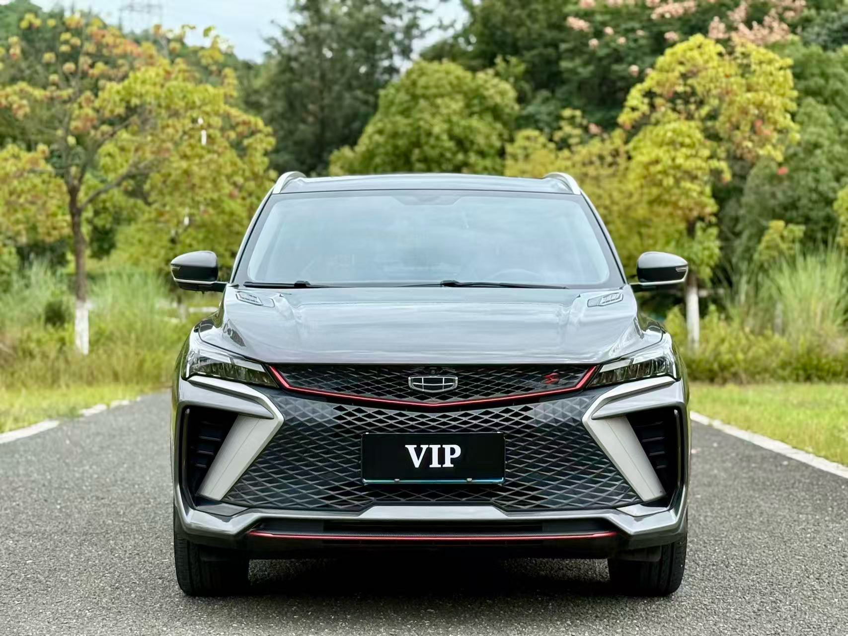 GEELY Coolray 2023 #2 GEELY Coolray 2023 image de voiture #2