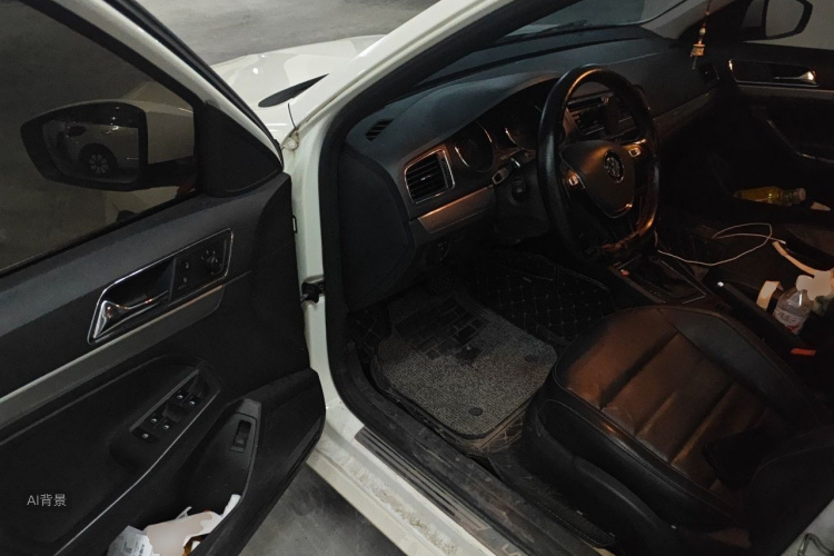 Volkswagen Lavida 2018 car image #18
