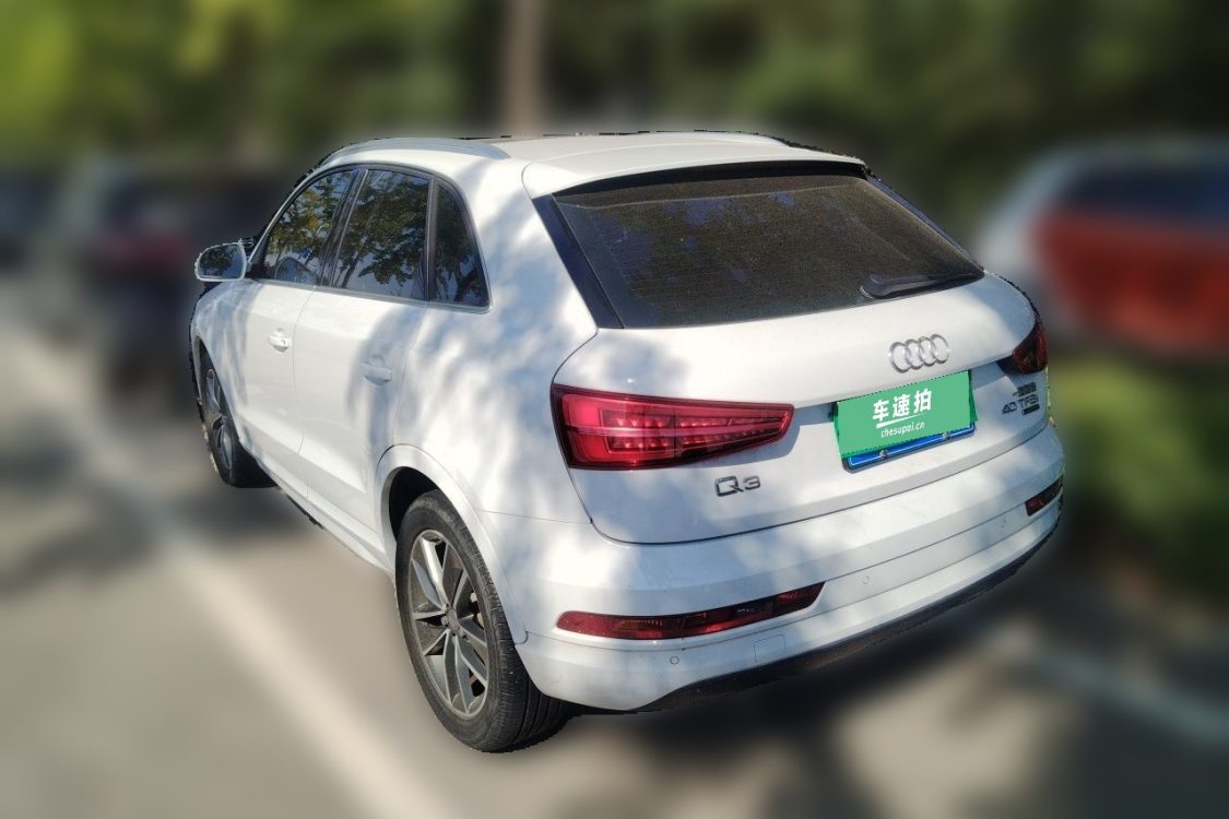 Audi Q3 2016 #3 Audi Q3 2016 car image #3