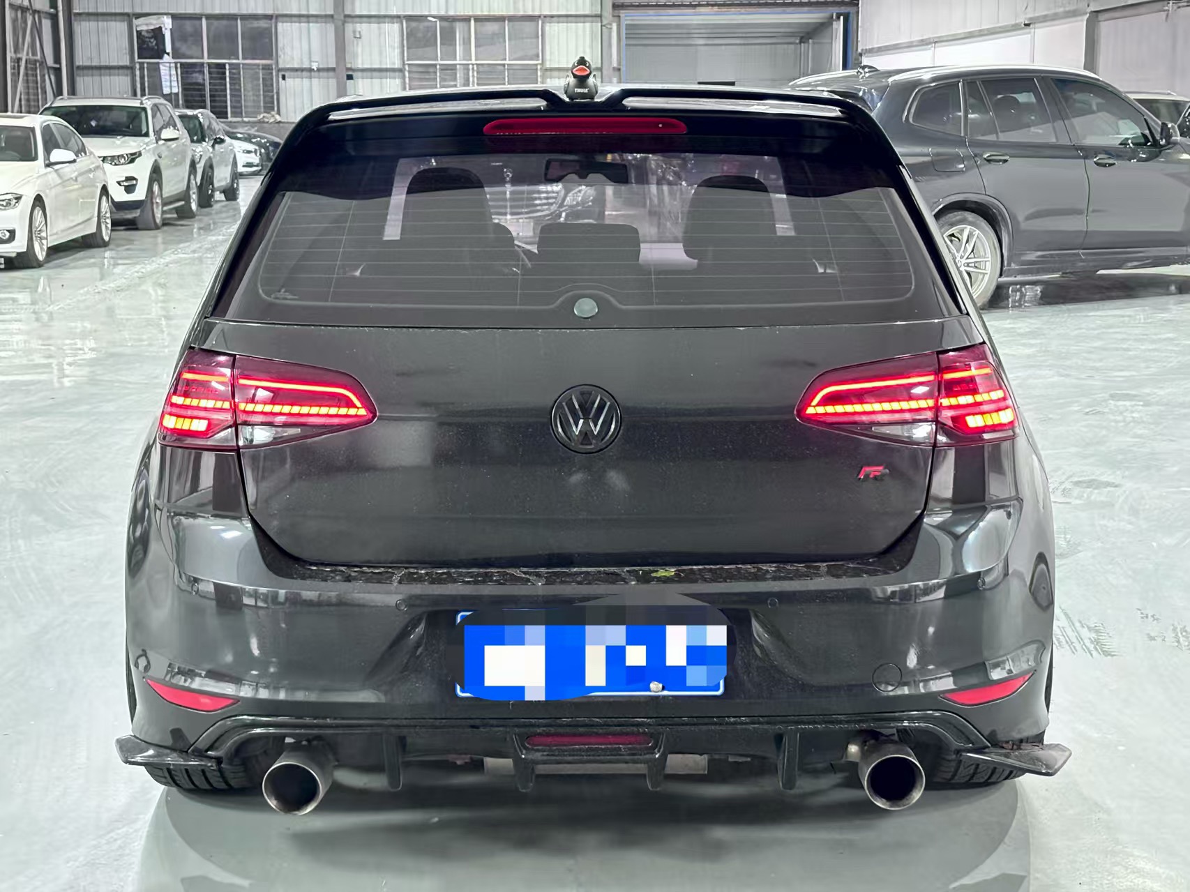 Volkswagen Golf 2016 صورة سيارة #4