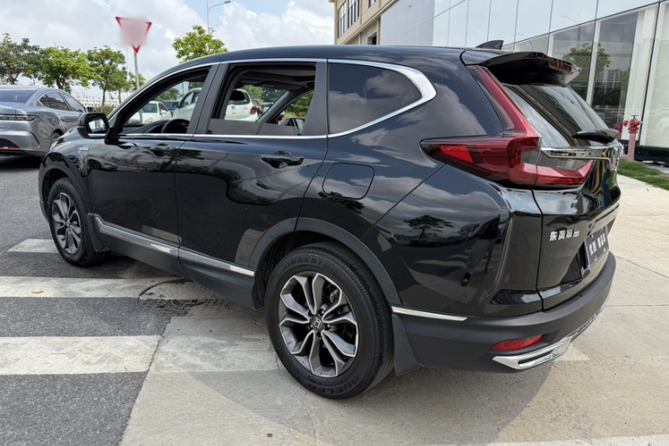Honda CR-V 2021 #4 Honda CR-V 2021 car image #4