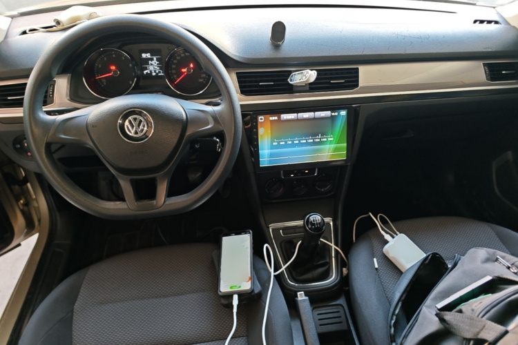 Volkswagen Bora 2018 #10 Volkswagen Bora 2018 imagen de coche #10