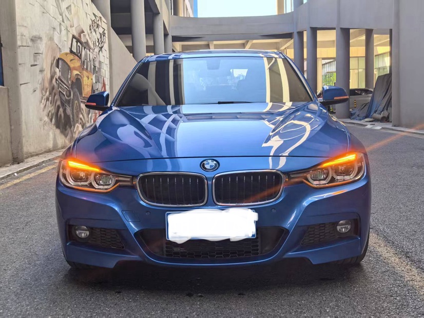 BMW 3 Series 2017 #2 BMW 3 Series 2017 car image #2