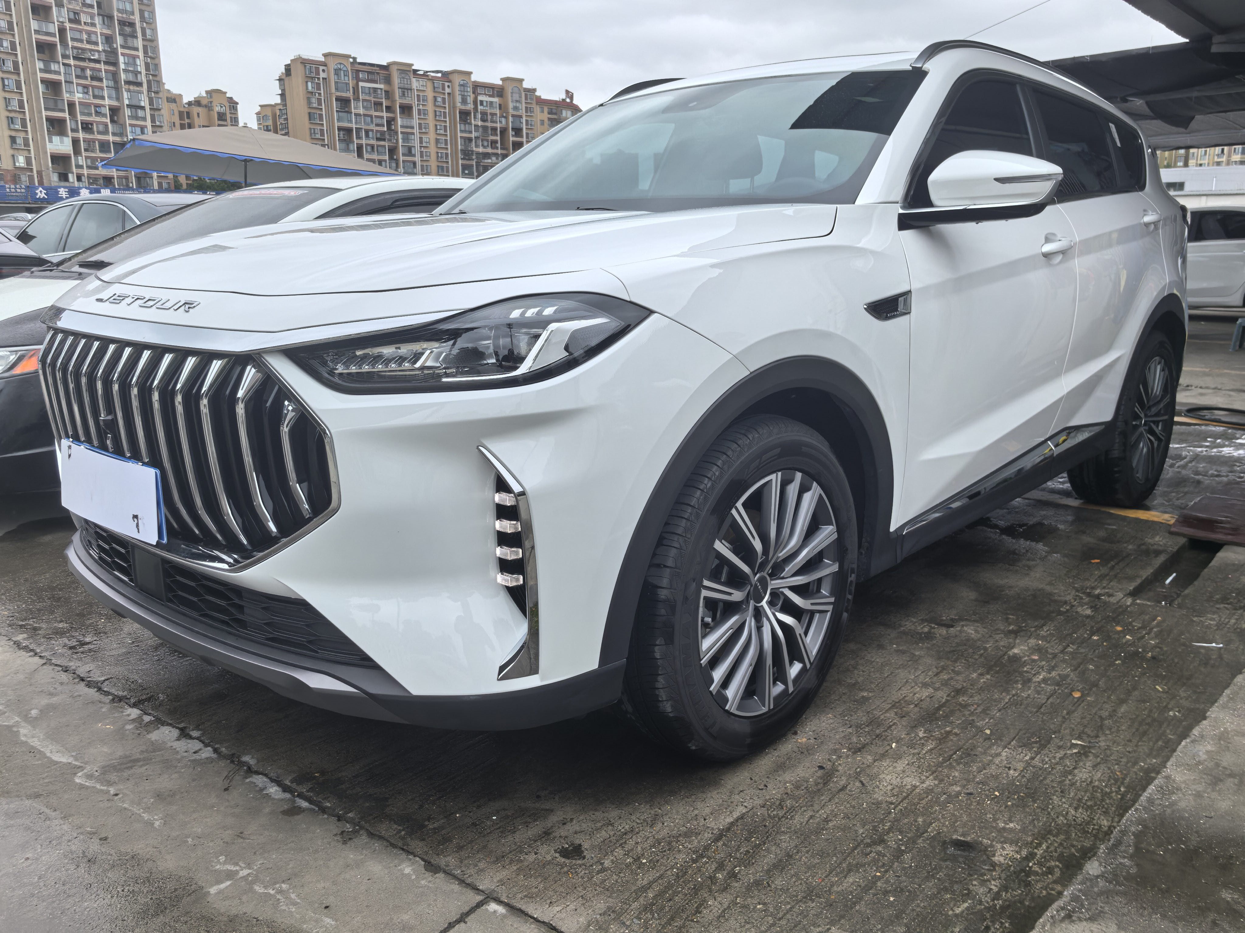 Jetour X70 PLUS 2025 Jetour X70 PLUS 2025 car image