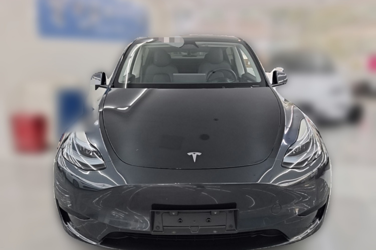Tesla Model Y 2024 #3 Tesla Model Y 2024 car image #3